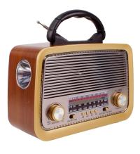 YS-3199BT NOSTALJİK RADYO BLUETOOTH