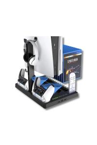 Yues PS5 Fonksiyonel Cooling Stand