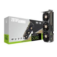 ZOTAC GeForce RTX 5080 GAMING SOLID CORE 16GB GDDR7 256Bit DLSS 4 Ekran Kartı