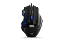 EVEREST SGM-X7B GAMING MAVİ MOUSE + MOUSE PAD - 17192 EVEREST SGM-X7B GAMING MAVİ MOUSE + MOUSE PAD - 17192