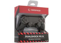 SNOPY RAMPAGE SG-RPS4 SİYAH BLUETOOTH ÇİFT TİTREŞİMLİ PS4-GAMEPAD SNOPY RAMPAGE SG-RPS4 SİYAH BLUETOOTH ÇİFT TİTREŞİMLİ PS4-GAMEPAD